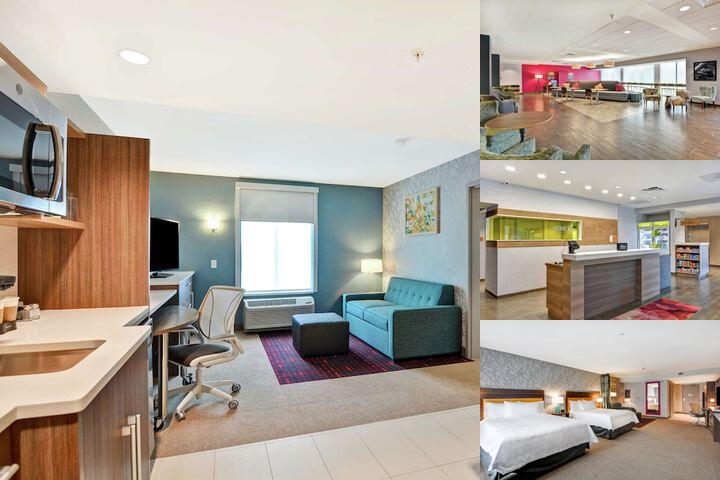 Home2 Suites BY Hilton Beaufort, SC photo collage
