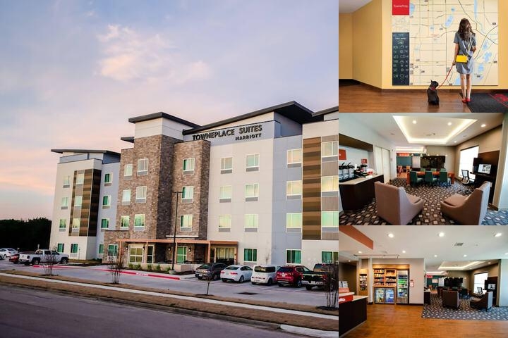 TownePlace Suites by Marriott Temple photo collage