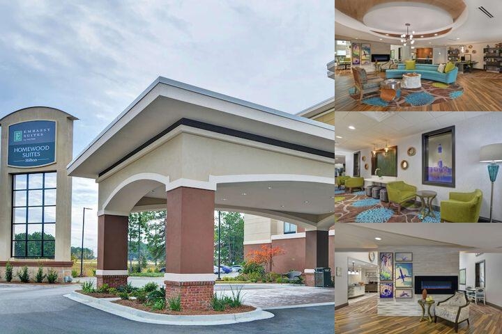 Homewood Suites by Hilton Savannah-North/Airport photo collage