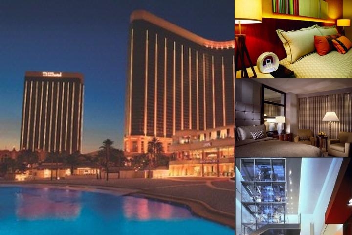 Mandalay Bay Resort And Casino photo collage