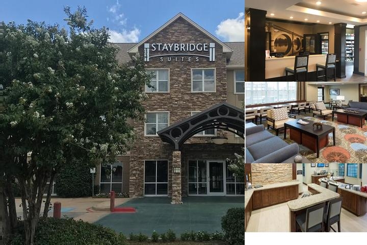 Staybridge Suites Wichita Falls, an IHG Hotel photo collage