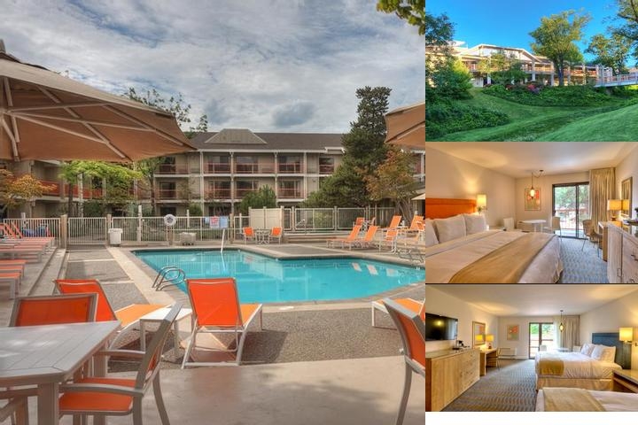 Ashland Hills Hotel & Suites photo collage