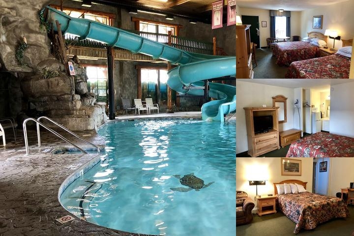 Riverchase Lodge photo collage