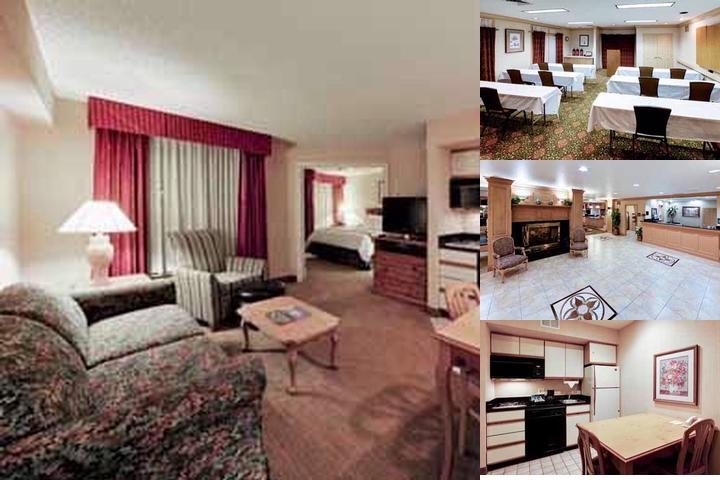 Affordable Suites of America Detroit-Warren photo collage