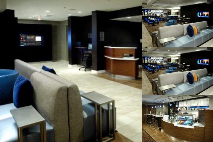 Courtyard by Marriott Indianapolis Northwest photo collage