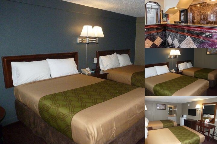 Econo Lodge Pittsburgh photo collage