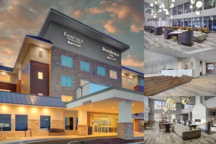 Fairfield Inn & Suites Boulder Broomfield/Interlocken photo collage