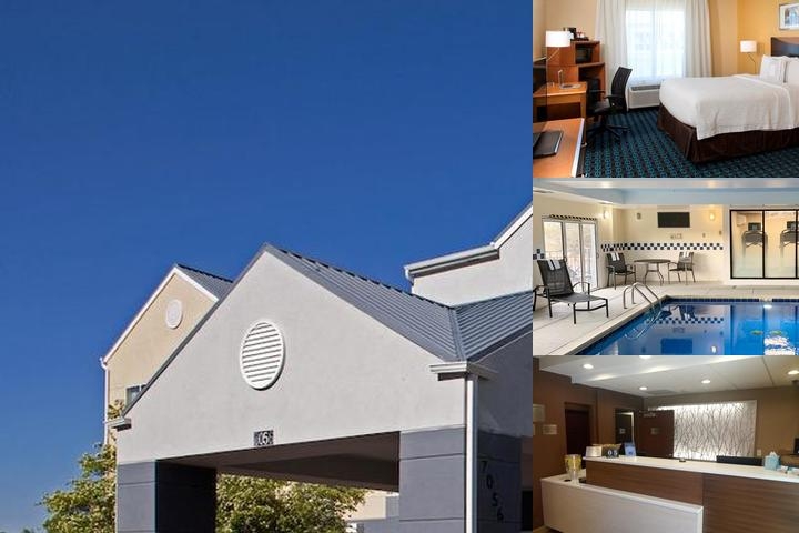 Fairfield Inn & Suites by Marriott Denver Tech Center/South photo collage
