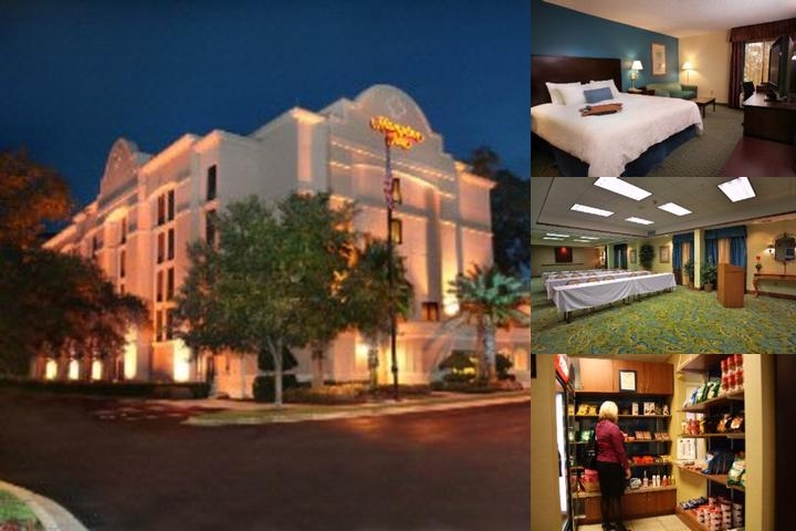 Hampton Inn Jacksonville / Ponte Vedra Beach Mayo Clinic Area photo collage