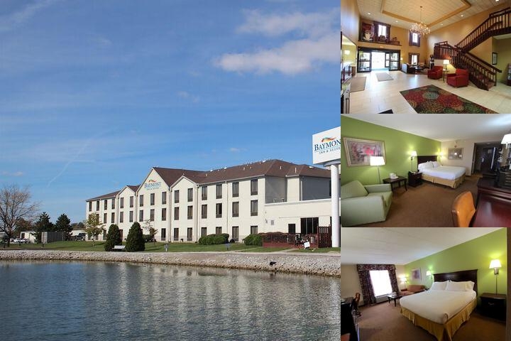 Baymont Inn & Suites by Wyndham Findlay photo collage