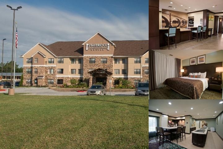 Staybridge Suites Nw Willowbrook / 249 photo collage