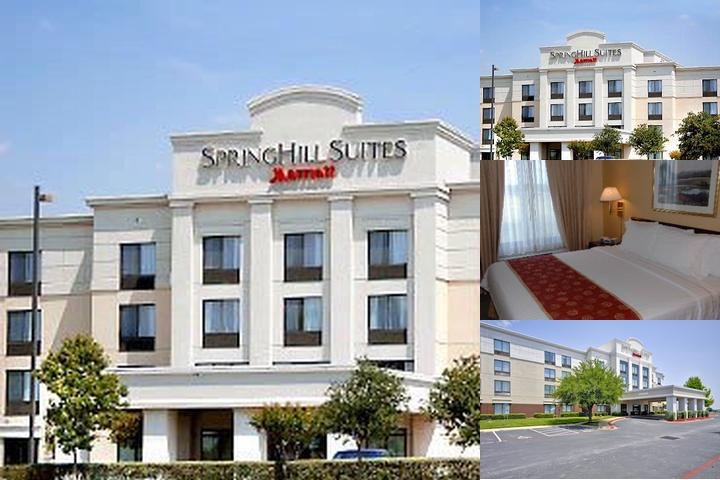 Springhill Suites by Marriott Austin Round Rock photo collage