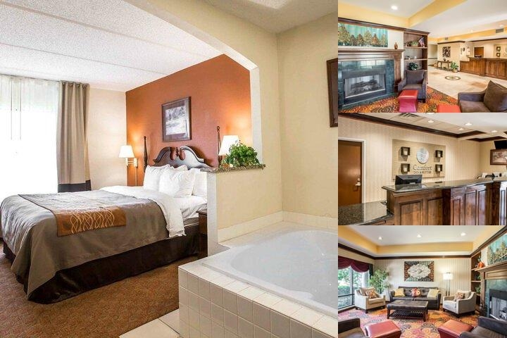 Comfort Inn & Suites at I-85 photo collage