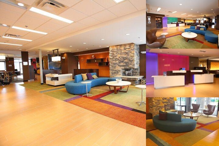 Fairfield Inn & Suites East Grand Forks photo collage