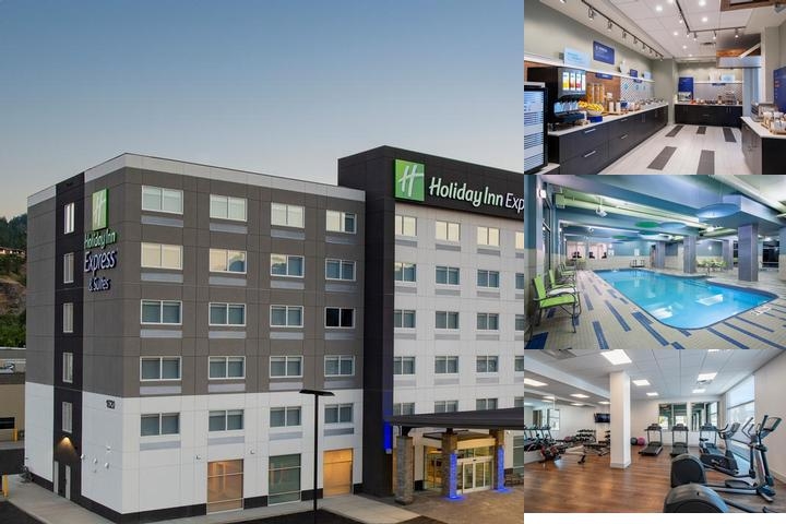 Holiday Inn Express & Suites Kelowna East An Ihg Hotel photo collage