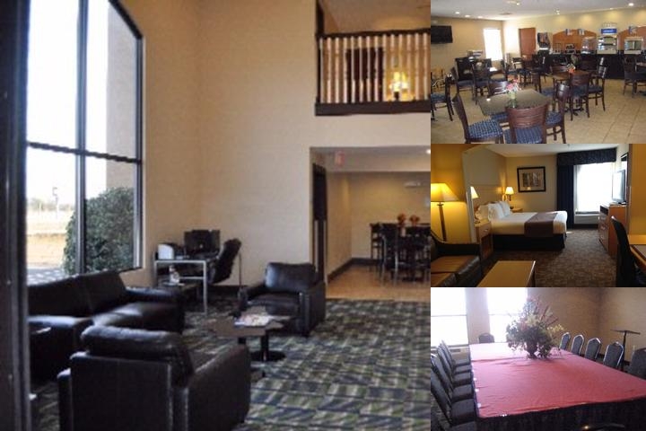 SureStay Plus Hotel by Best Western Roanoke Rapids I 95 photo collage