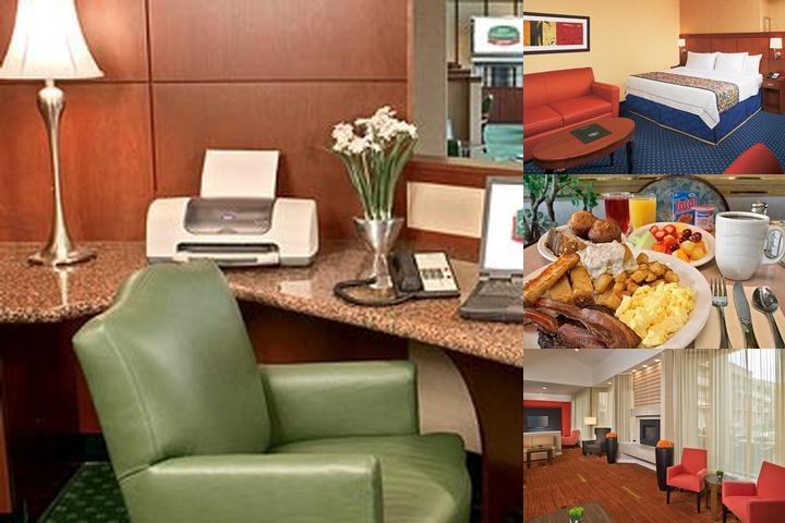 Courtyard by Marriott Raleigh/Cary photo collage
