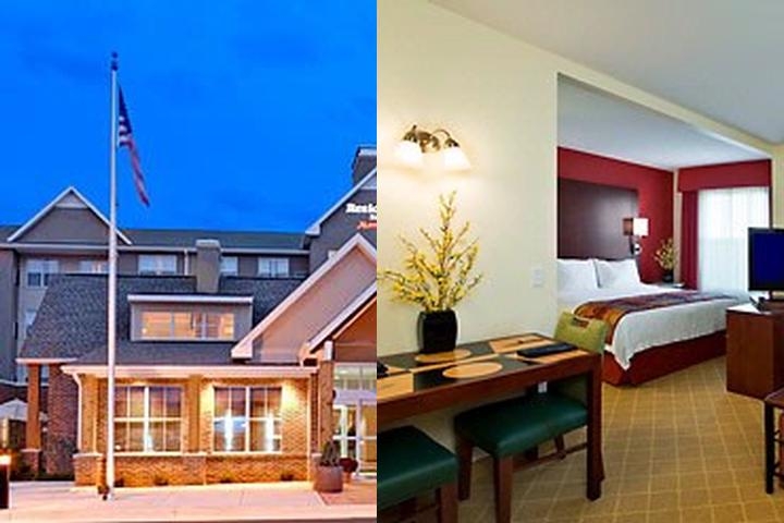 Residence Inn Marriott Chicago Midway photo collage