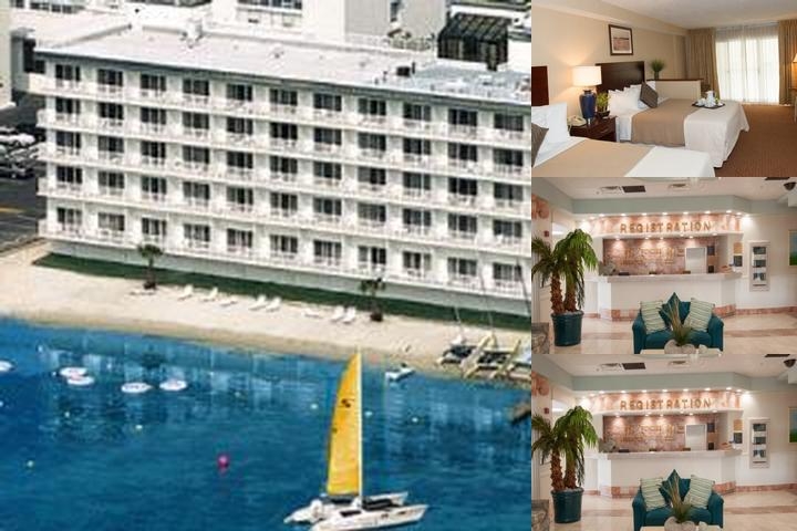 Princess Bayside Beach Hotel photo collage