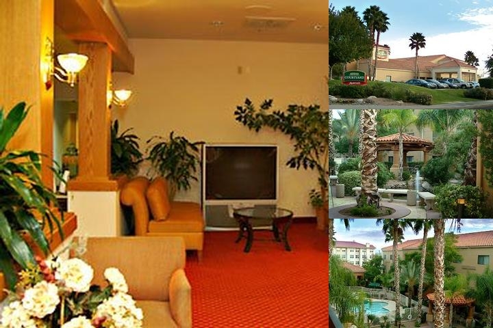 Courtyard by Marriott Tucson Williams Centre photo collage