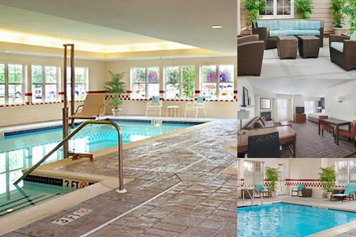 Cranbury/South Brunswick Residence Inn by Marriott photo collage