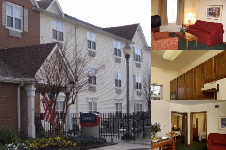 Extended Stay America Suites Atlanta Norcross photo collage