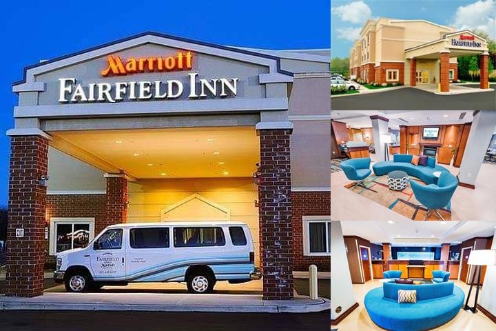 Fairfield Inn by Marriott Medford Long Island photo collage