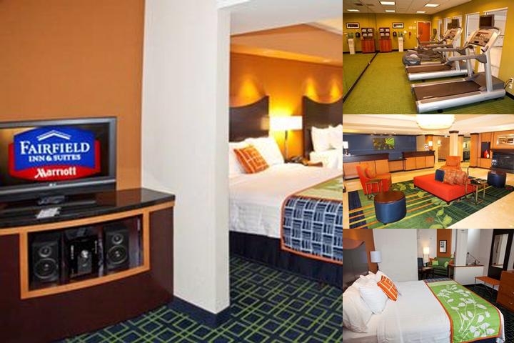 Fairfield Inn & Suites by Marriott Rockford photo collage