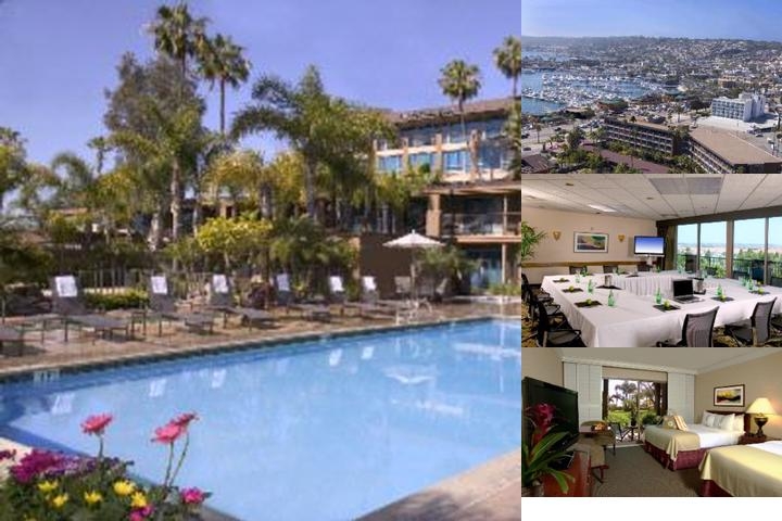 Holiday Inn San Diego-Bayside, an IHG Hotel photo collage