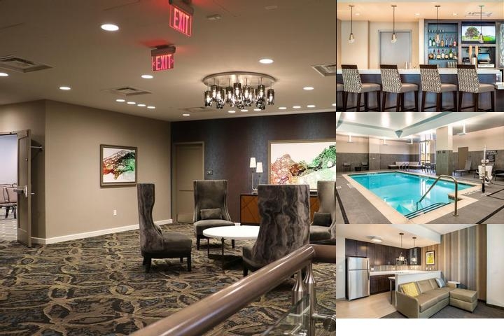 Residence Inn Houston Medical Center / Nrg Park photo collage