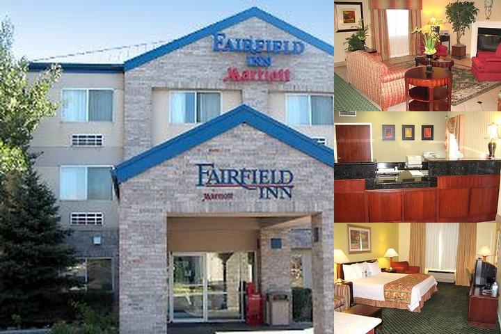Fairfield Inn by Marriott Provo photo collage