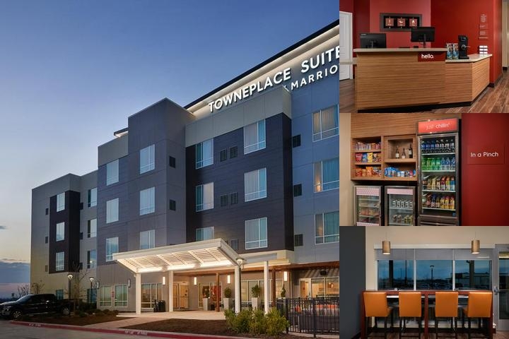 Towneplace Suites Fort Worth Nw / Lake Worth photo collage
