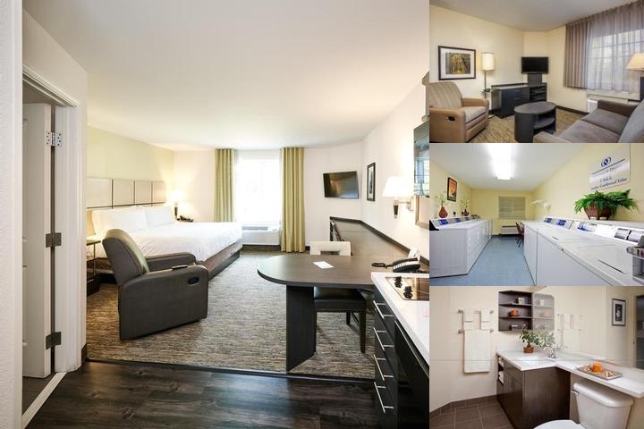 Simply Suites by Sonesta photo collage