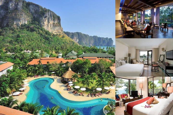 Aonang Villa Resort photo collage