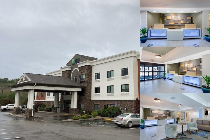 Holiday Inn Express Hotel & Suites Weston, an IHG Hotel photo collage
