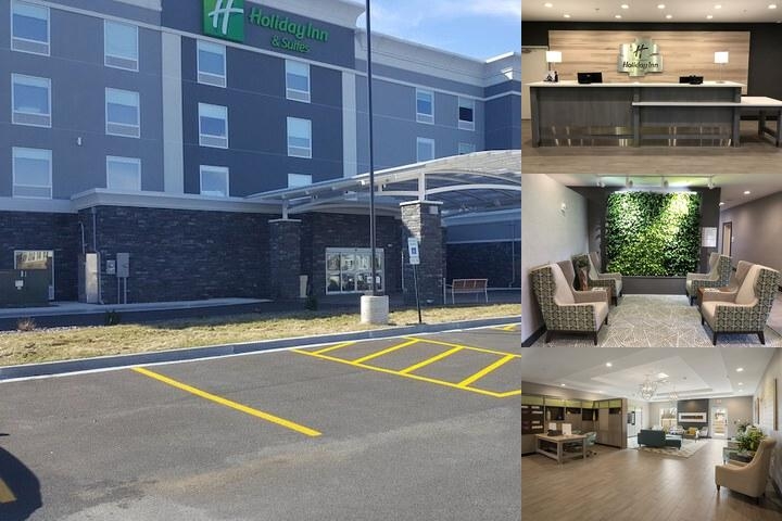 Holiday Inn Hotel And Suites-Decatur, an IHG Hotel photo collage