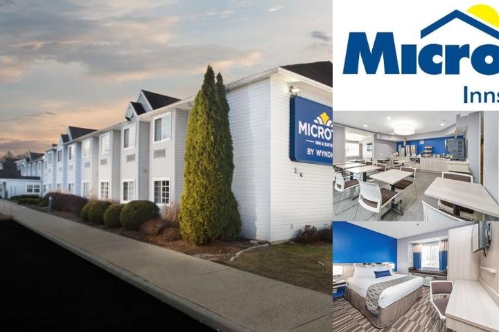 Microtel Inn & Suites by Wyndham Bethel/Danbury photo collage
