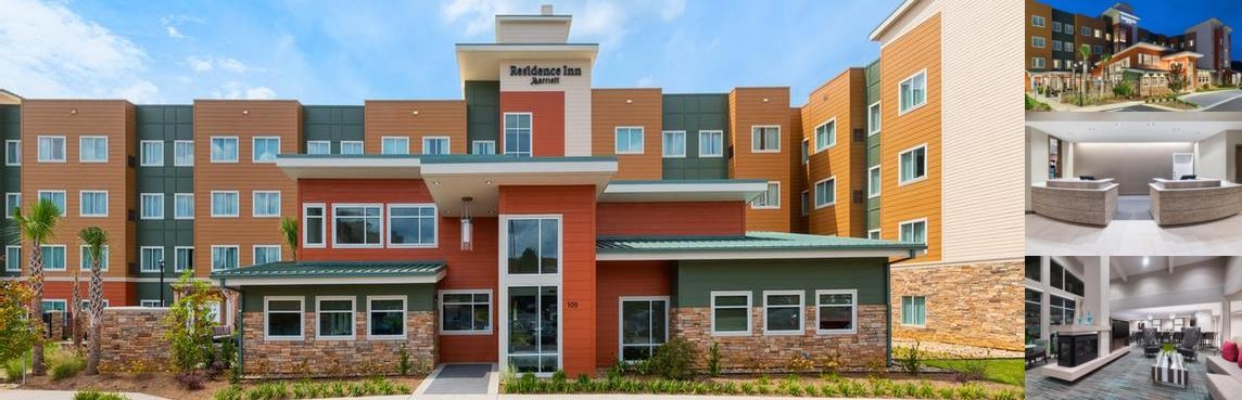 Residence Inn by Marriott Spartanburg Westgate photo collage