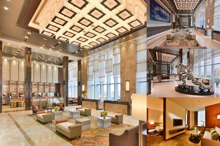 Courtyard by Marriott Taipei photo collage