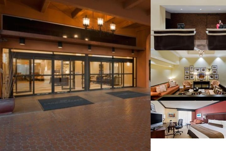 Crowne Plaza Albuquerque, an IHG Hotel photo collage