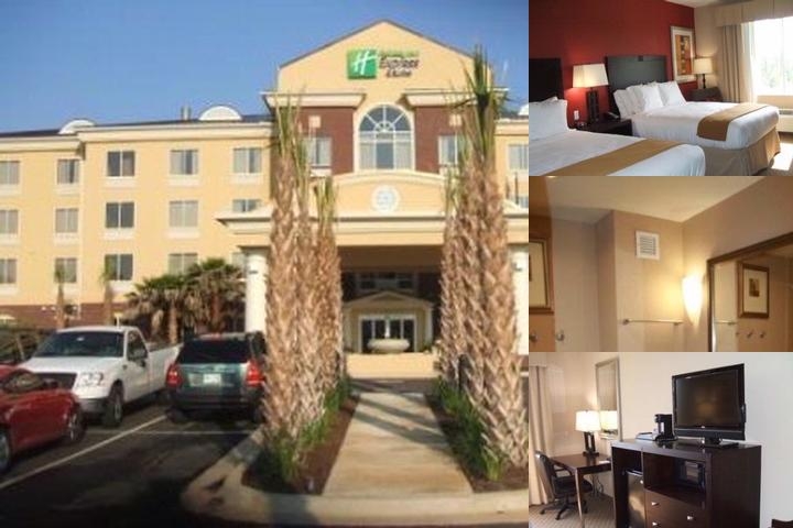 Holiday Inn Express Hotel & Suites Crestview, an IHG Hotel photo collage