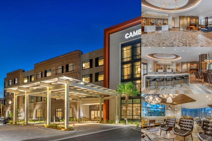 Cambria Hotel Charleston Riverview photo collage