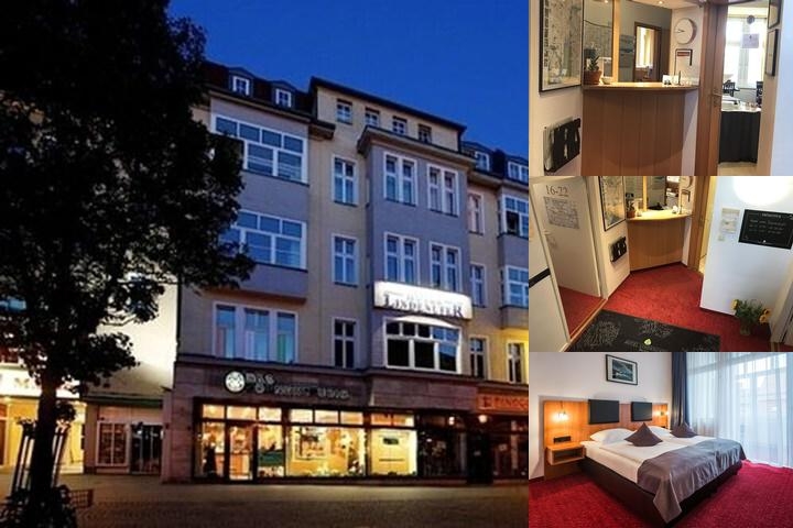Hotel Lindenufer photo collage
