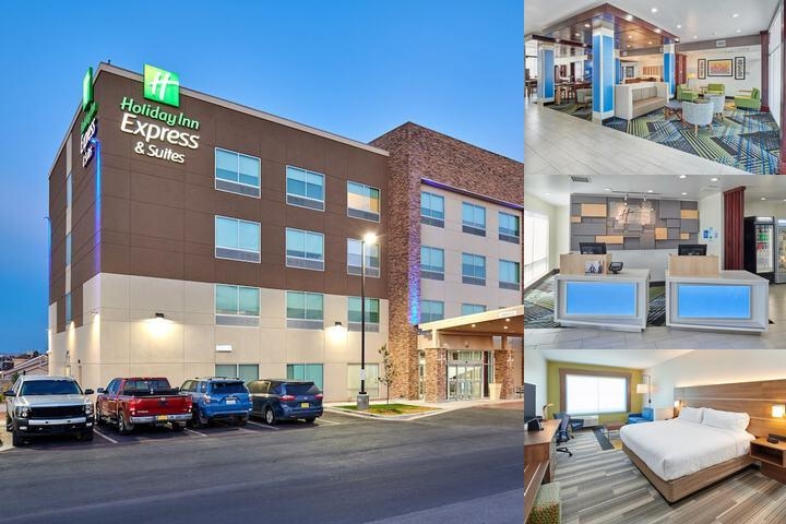 Holiday Inn Express And Suites El Paso East, an IHG Hotel photo collage