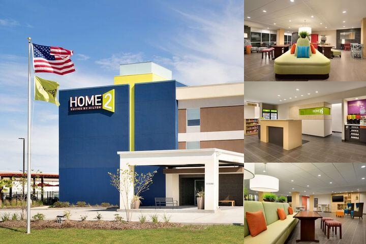 Home2 Suites by Hilton Baton Rouge photo collage