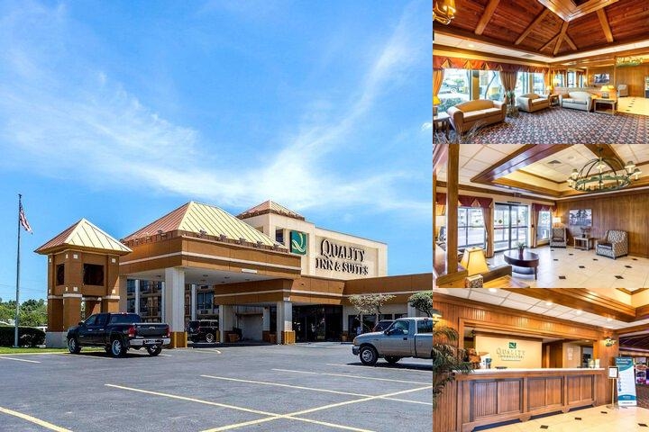 Quality Inn & Suites Baton Rouge West ? Port Allen photo collage