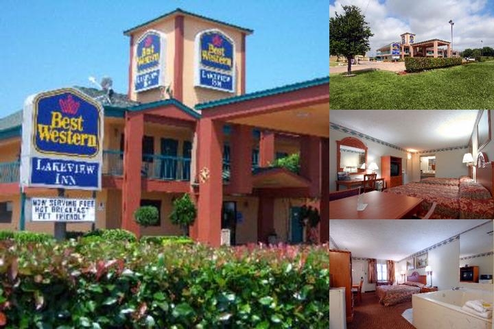 Quality Inn & Suites Garland - East Dallas photo collage