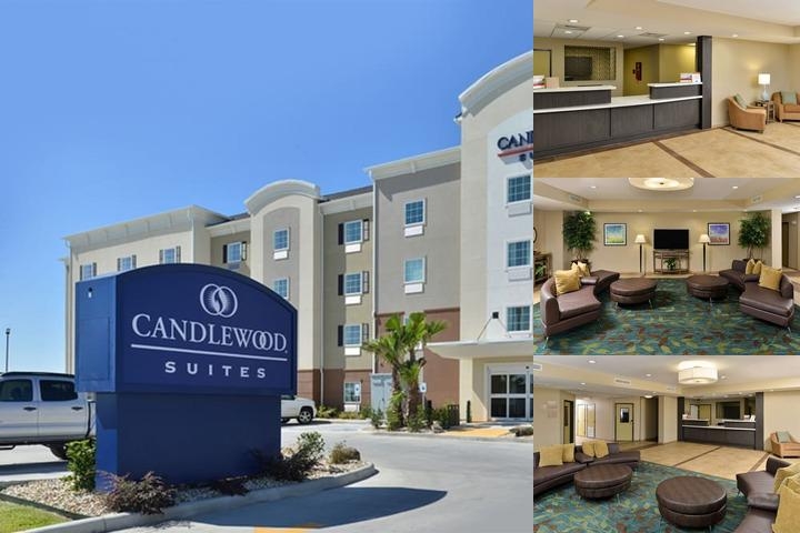 Candlewood Suites Houma, an IHG Hotel photo collage