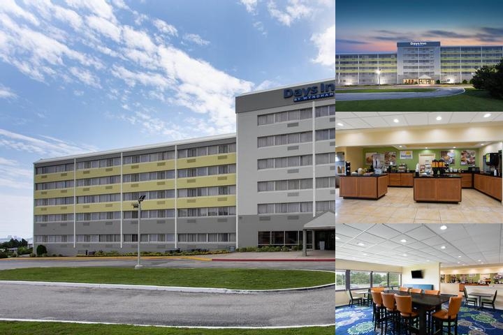 Days Inn by Wyndham Absecon Atlantic City Area photo collage