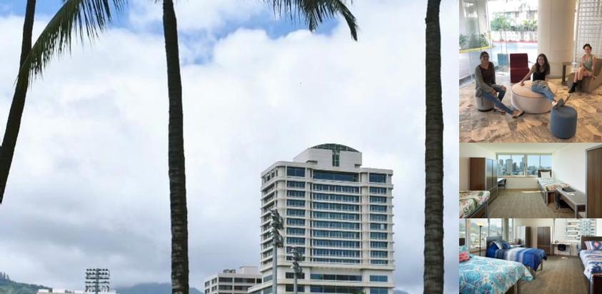 Waikiki Vista (Students Only) photo collage